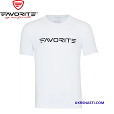 Футболка Favorite Black Logo